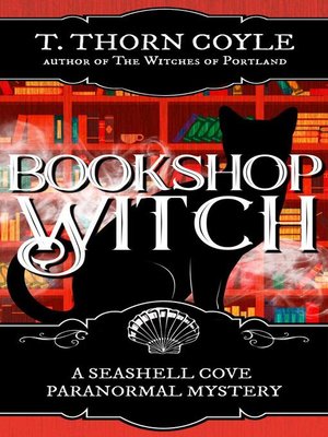 cover image of Bookshop Witch